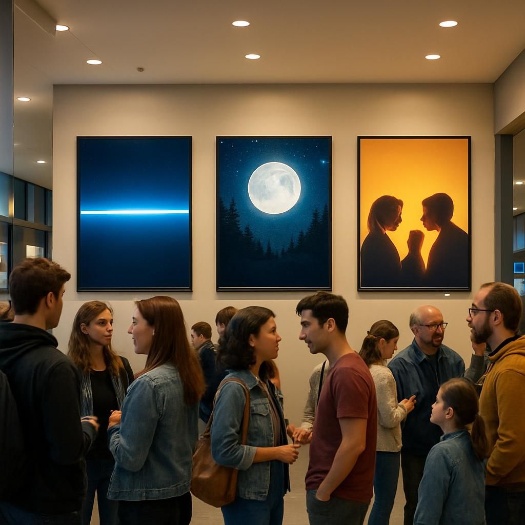 découvrez les sorties cinéma du mercredi avec « la ligne bleue », « histoires de la nuit » et « si tu penses bien ». plongez dans des histoires captivantes et des univers uniques à ne pas manquer !