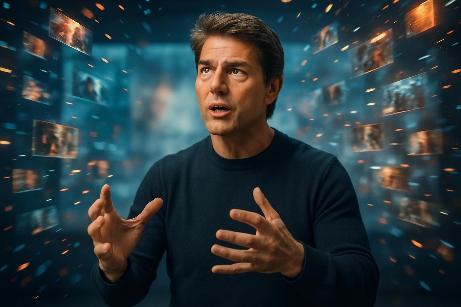 découvrez comment tom cruise explique que la fusion va transformer 30 films en une trentaine d'œuvres beaucoup plus riches, offrant une nouvelle expérience cinématographique captivante.