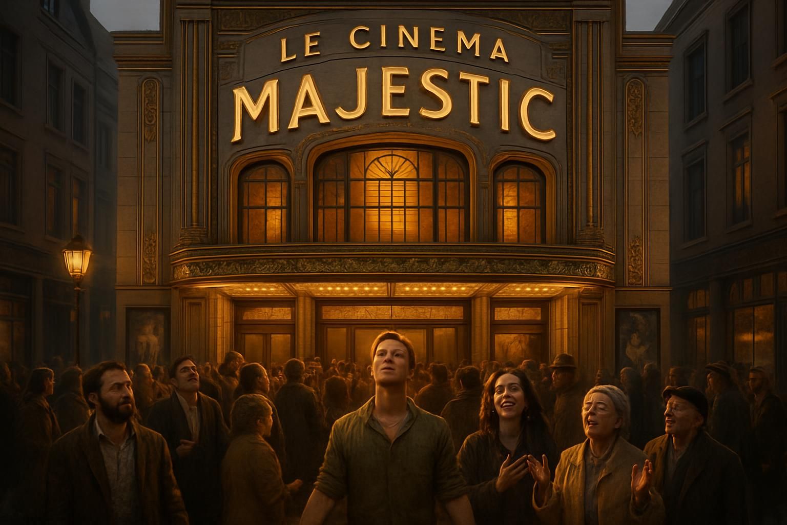découvrez l'histoire fascinante du cinéma majestic, un lieu où le septième art côtoie des guérisons miraculeuses, mêlant culture et mystère au cœur de cet établissement unique.