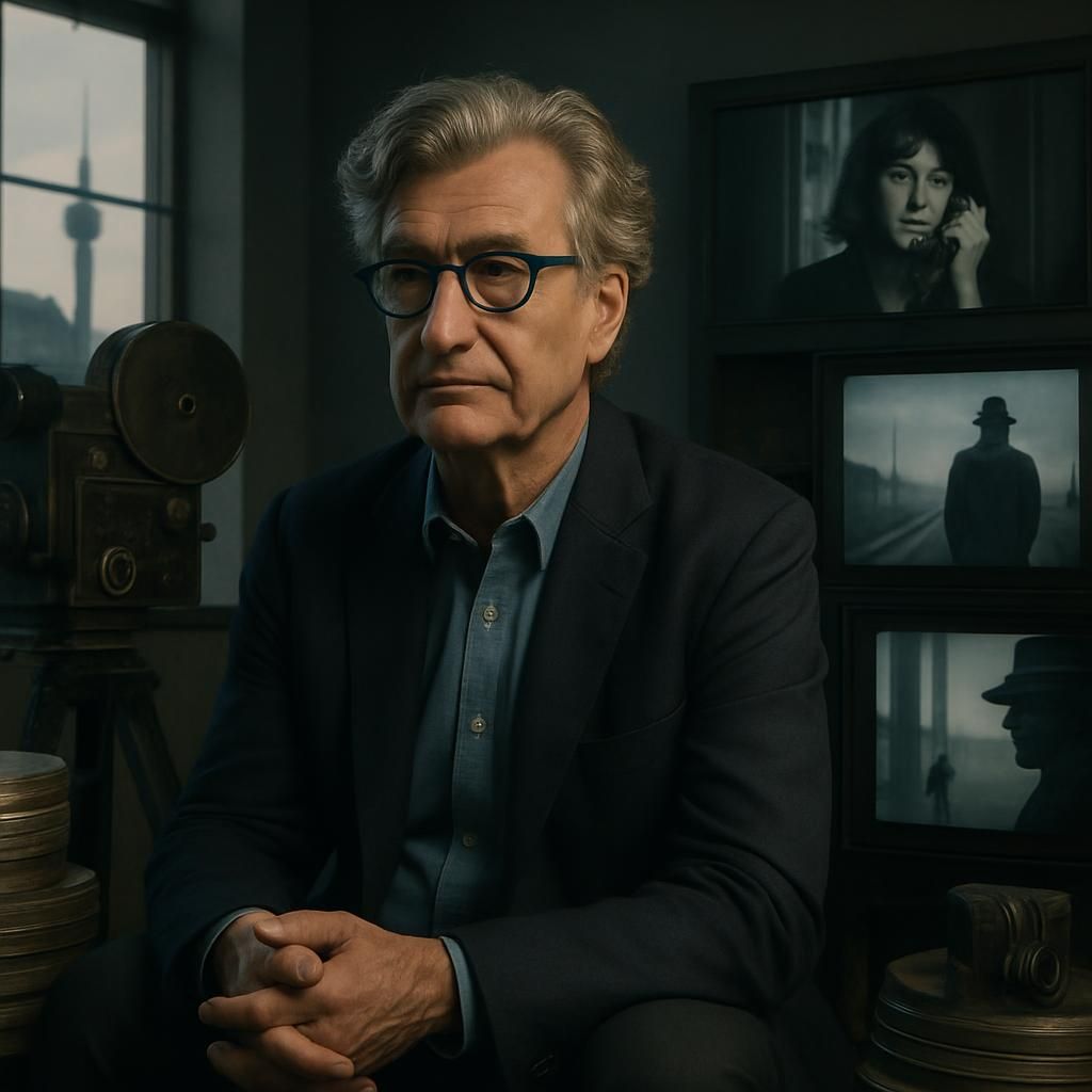 découvrez comment wim wenders, cinéaste allemand reconnu, allie art et engagement en explorant son lien profond avec le cinéma et la politique.